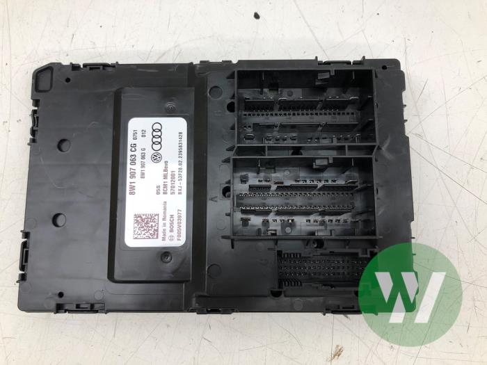 Used Body control computer Audi A4 Avant (B9) 2.0 40 TFSI Mild hybrid 16V Price € 208,95 Margin scheme offered by Wessel Parts & Service B.V.