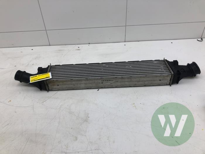 Usagé Intercooler Audi A4 Avant (B9) 2.0 40 TFSI Mild hybrid 16V Prix € 141,75 Règlement à la marge proposé par Wessel Parts & Service B.V.