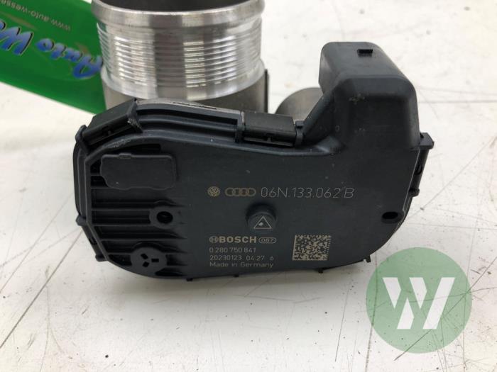 Gebrauchte Drosselklappengehäuse Audi A4 Avant (B9) 2.0 40 TFSI Mild hybrid 16V Preis € 204,75 Margenregelung angeboten von Wessel Parts & Service B.V.
