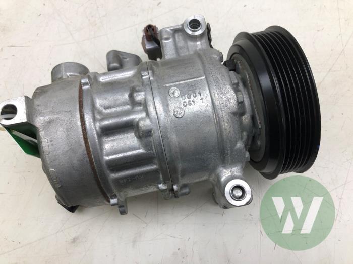 Gebrauchte Klimapumpe Audi A4 Avant (B9) 2.0 40 TFSI Mild hybrid 16V Preis € 141,75 Margenregelung angeboten von Wessel Parts & Service B.V.