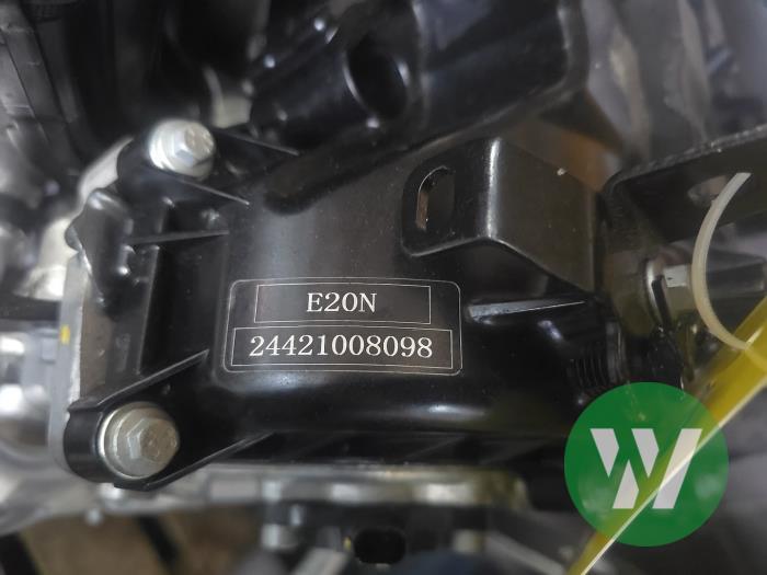Gebrauchte Motor GWM WEY 05 Preis auf Anfrage angeboten von Wessel Parts & Service B.V.