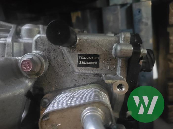 Used Gearbox GWM WEY 05 Price on request offered by Wessel Parts & Service B.V.