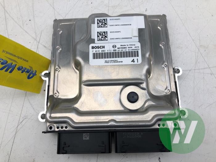 Used Engine management computer GWM WEY 05 Price € 313,95 Margin scheme offered by Wessel Parts & Service B.V.