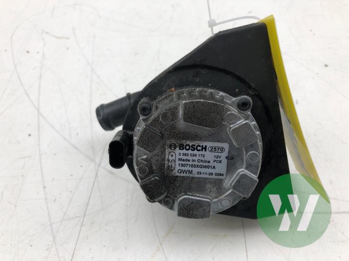 Begagnade Vattenpump GWM WEY 05 Pris € 208,95 Marginaltabell erbjuds av Wessel Parts & Service B.V.