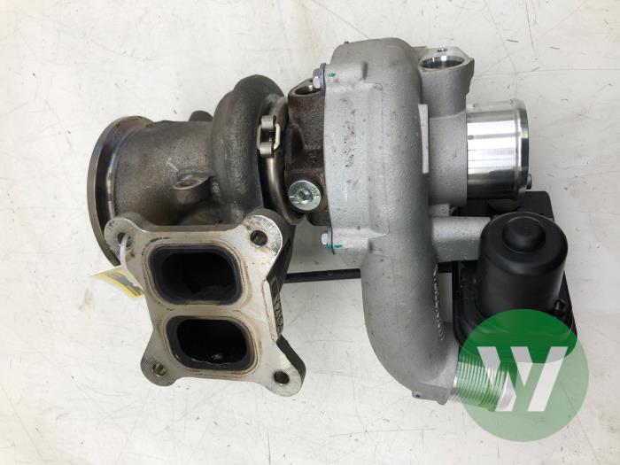Gebrauchte Turbo GWM WEY 05 Preis € 471,45 Margenregelung angeboten von Wessel Parts & Service B.V.