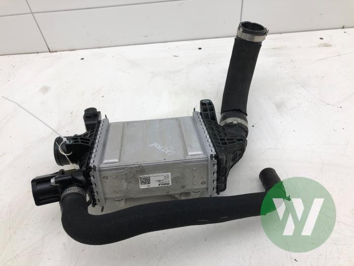 Used Intercooler GWM WEY 05 Price € 156,45 Margin scheme offered by Wessel Parts & Service B.V.
