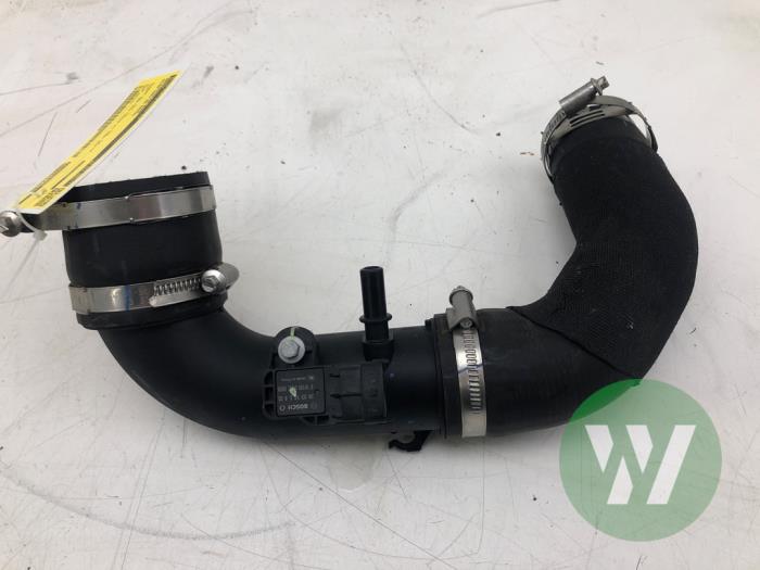 Gebrauchte Intercooler Rohr GWM WEY 05 Preis € 72,45 Margenregelung angeboten von Wessel Parts & Service B.V.