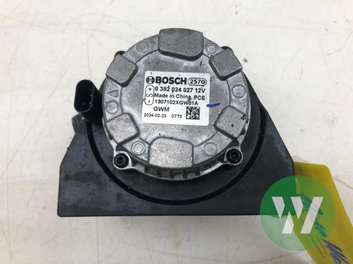 Begagnade Vattenpump GWM WEY 05 Pris € 103,95 Marginaltabell erbjuds av Wessel Parts & Service B.V.