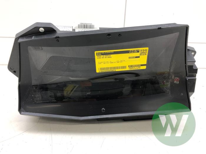 Usados Pantalla Head-up GWM WEY 05 Precio € 1.783,95 Norma de margen ofrecido por Wessel Parts & Service B.V.