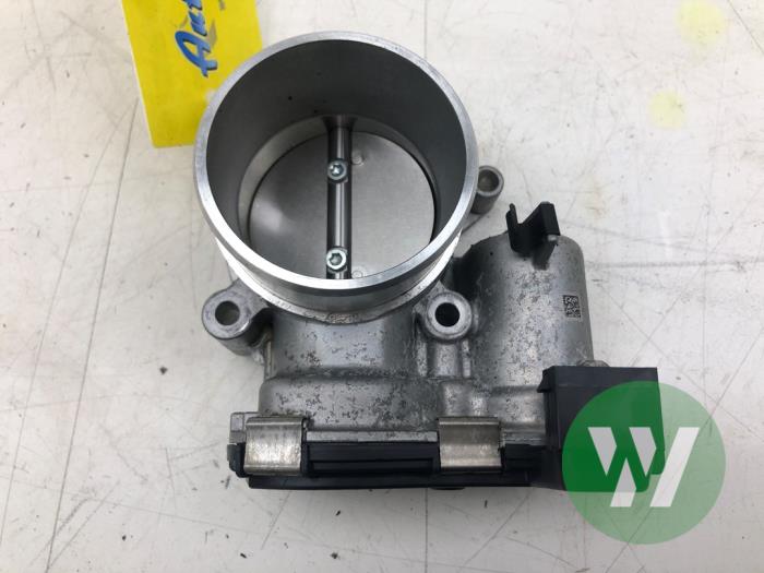 Używane Przepustnica GWM WEY 05 Cena € 131,25 Procedura marży oferowane przez Wessel Parts & Service B.V.
