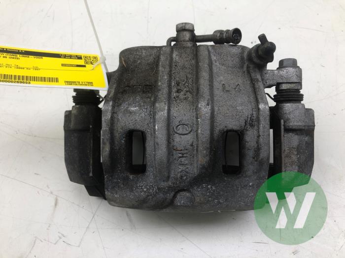 Gebrauchte Bremszange links vorne GWM WEY 05 Preis € 103,95 Margenregelung angeboten von Wessel Parts & Service B.V.