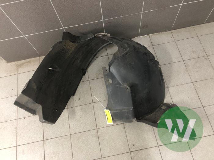 Używane Nadkole Opel Mokka/Mokka X 1.6 CDTI 16V 4x2 Cena € 51,45 Procedura marży oferowane przez Wessel Parts & Service B.V.