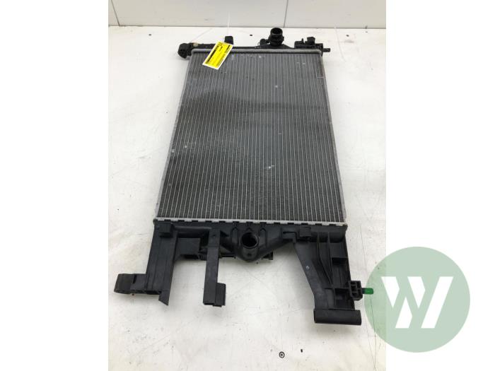 Gebrauchte Kühler Opel Astra Preis € 40,95 Margenregelung angeboten von Wessel Parts & Service B.V.