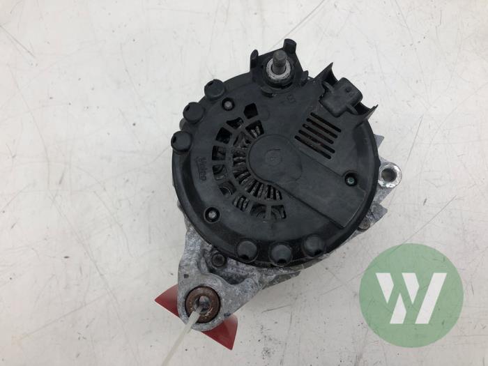 Dynamo Opel Astra (Gebraucht)