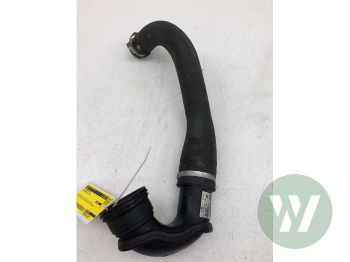 Gebrauchte Intercooler Rohr Opel Astra Preis € 72,45 Margenregelung angeboten von Wessel Parts & Service B.V.