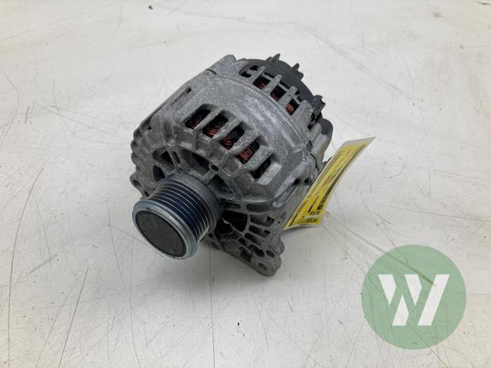 Gebrauchte Dynamo Skoda Octavia Preis € 208,95 Margenregelung angeboten von Wessel Parts & Service B.V.