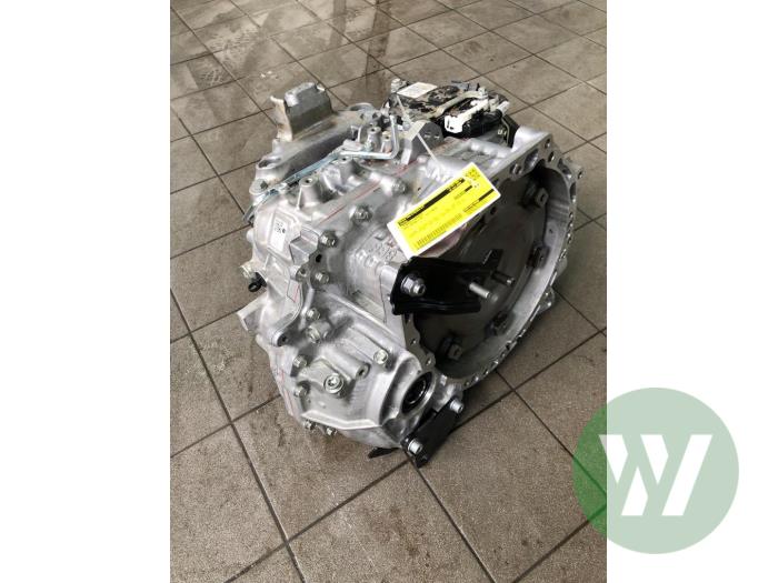 Gebrauchte Getriebe Opel Astra L (F3/FB/FM/FP) 1.2 Turbo 130 12V Preis € 1.888,95 Margenregelung angeboten von Wessel Parts & Service B.V.