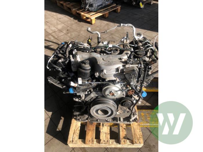 Used Engine Audi A4 Allroad Quattro (B9) 3.0 50 TDI Mild hybrid V6 24V Price € 6.294,75 Margin scheme offered by Wessel Parts & Service B.V.