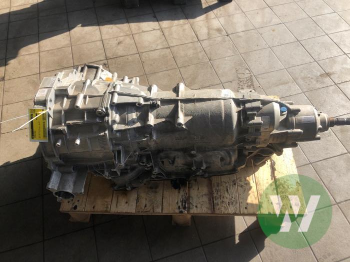 Gebrauchte Getriebe Audi A4 Allroad Quattro (B9) 3.0 50 TDI Mild hybrid V6 24V Preis € 1.884,75 Margenregelung angeboten von Wessel Parts & Service B.V.