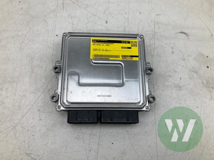 Used Engine management computer Opel Astra L Sports Tourer (F4/FC/FN/FR) 1.2 Turbo 130 12V Price € 156,45 Margin scheme offered by Wessel Parts & Service B.V.