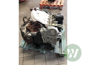 Engine from a Renault Scenic 2002