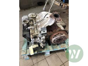 Engine from a Renault Scenic 2002