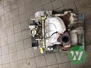 Engine from a Renault Scenic 2002