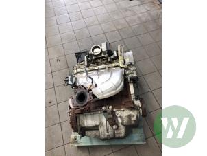 Engine from a Renault Scenic 2002