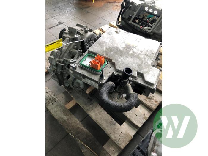Used IMA engine GWM WEY 05 Price on request offered by Wessel Parts & Service B.V.