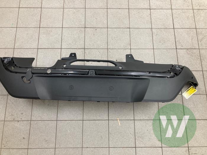Gebrauchte Diffusor Stoßstange hinten Opel Mokka Preis € 156,45 Margenregelung angeboten von Wessel Parts & Service B.V.