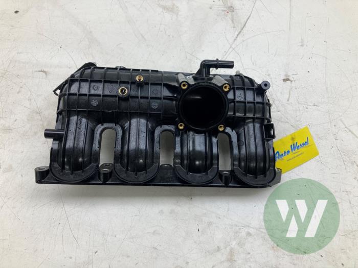 Gebrauchte Ansaugbrugge GWM WEY 05 Preis € 156,45 Margenregelung angeboten von Wessel Parts & Service B.V.