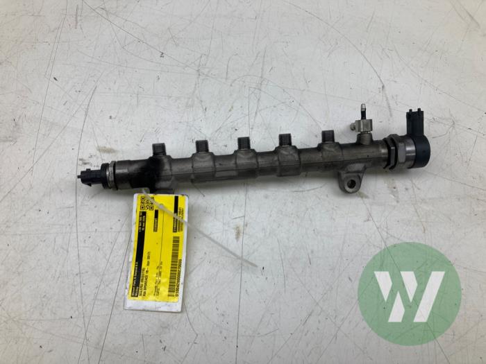 Usagé Système d'injection Kia Sportage (QL) 1.7 CRDi 115 16V 4x2 Prix € 82,95 Règlement à la marge proposé par Wessel Parts & Service B.V.
