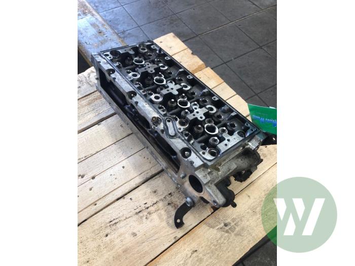 Begagnade Topplock Audi Q3 (8UB/8UG) 2.0 TDI 16V 136 Pris € 366,45 Marginaltabell erbjuds av Wessel Parts & Service B.V.