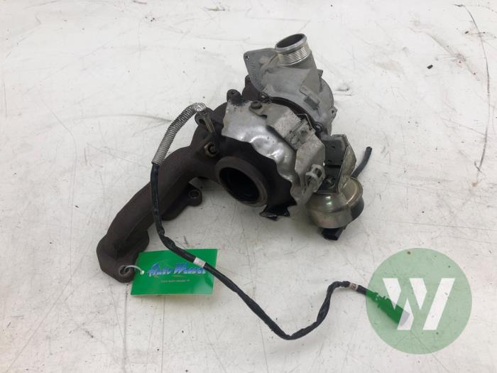 Gebrauchte Turbo Volkswagen Passat (3G2) 2.0 TDI 16V 150 Preis € 261,45 Margenregelung angeboten von Wessel Parts & Service B.V.