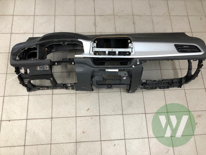 Używane Panel Volkswagen T-Roc I 1.5 TSI Evo BMT 16V Cena € 838,95 Procedura marży oferowane przez Wessel Parts & Service B.V.