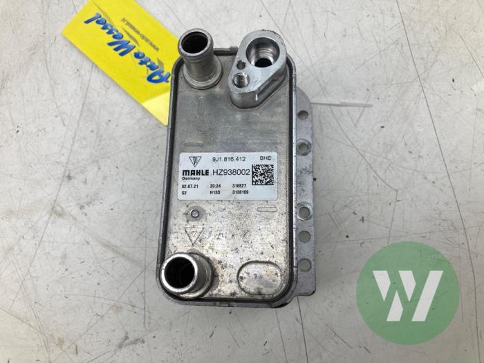 Gebrauchte Klima Teil (sonst.) Porsche Taycan (Y1A) 4S Performance Preis € 131,25 Margenregelung angeboten von Wessel Parts & Service B.V.
