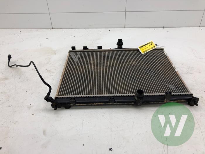 Gebrauchte Kühler Opel Mokka Preis € 89,25 Margenregelung angeboten von Wessel Parts & Service B.V.
