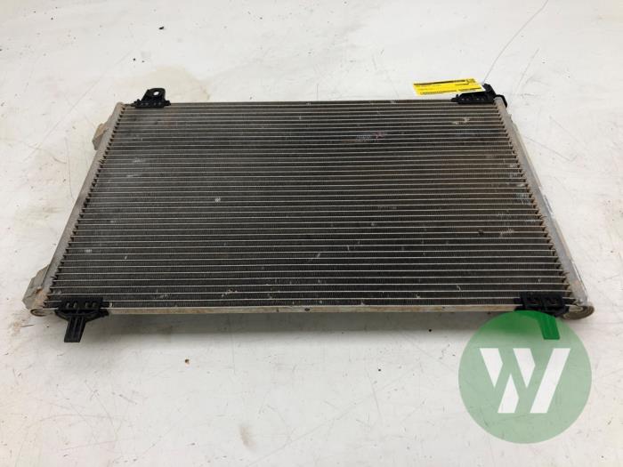 Usagé Radiateur clim Opel Mokka Prix € 68,25 Règlement à la marge proposé par Wessel Parts & Service B.V.