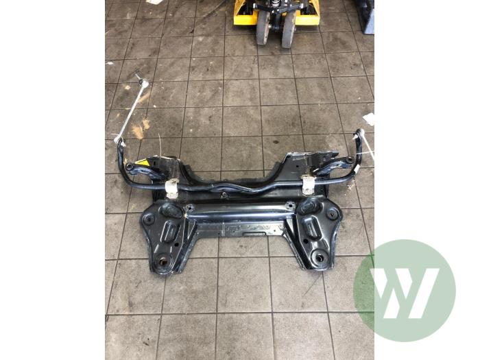 Usados Subchasis Opel Mokka Precio € 183,75 Norma de margen ofrecido por Wessel Parts & Service B.V.