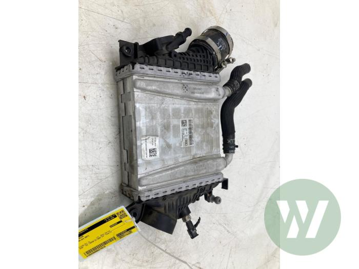 Usados Intercooler Audi A4 Allroad Quattro (B9) 3.0 50 TDI Mild hybrid V6 24V Precio € 250,95 Norma de margen ofrecido por Wessel Parts & Service B.V.