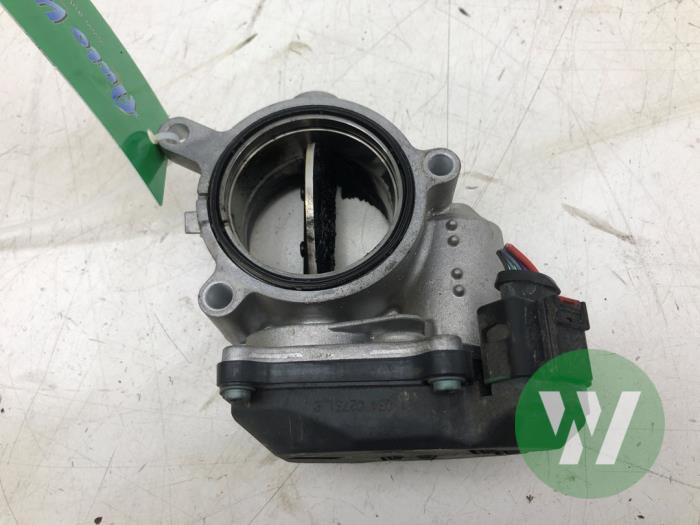 Gebrauchte Drosselklappengehäuse Audi A4 Allroad Quattro (B9) 3.0 50 TDI Mild hybrid V6 24V Preis € 173,25 Margenregelung angeboten von Wessel Parts & Service B.V.