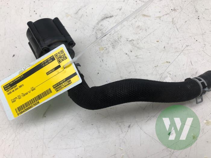 Begagnade Vattenpump Audi A4 Allroad Quattro (B9) 3.0 50 TDI Mild hybrid V6 24V Pris € 36,75 Marginaltabell erbjuds av Wessel Parts & Service B.V.