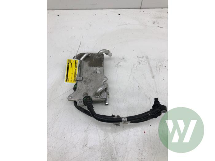 Gebrauchte Ölkühler Audi A4 Allroad Quattro (B9) 3.0 50 TDI Mild hybrid V6 24V Preis € 40,95 Margenregelung angeboten von Wessel Parts & Service B.V.