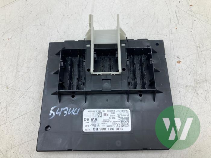 Used Body control computer Volkswagen Golf Sportsvan (AUVS) 1.5 TSI Evo BlueMotion 16V Price € 120,75 Margin scheme offered by Wessel Parts & Service B.V.