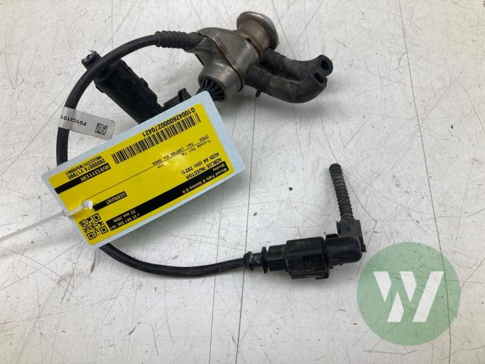 Używane Wtryskiwacz AdBlue Audi A4 Allroad Quattro (B9) 3.0 50 TDI Mild hybrid V6 24V Cena € 131,25 Procedura marży oferowane przez Wessel Parts & Service B.V.