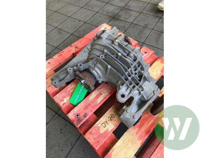 Usagé Différentiel arrière Audi A4 Allroad Quattro (B9) 3.0 50 TDI Mild hybrid V6 24V Prix € 786,45 Règlement à la marge proposé par Wessel Parts & Service B.V.