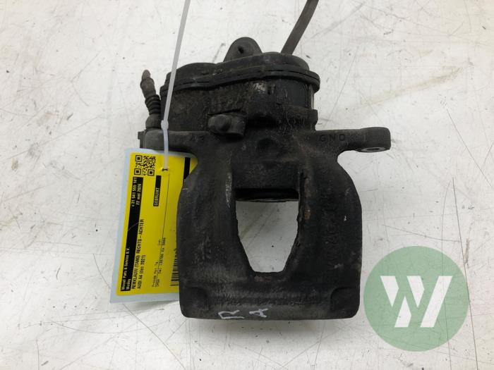 Gebrauchte Bremszange rechts hinten Audi A4 Allroad Quattro (B9) 3.0 50 TDI Mild hybrid V6 24V Preis € 103,95 Margenregelung angeboten von Wessel Parts & Service B.V.
