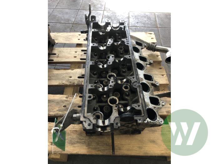 Begagnade Topplock Volkswagen Tiguan (5N1/2) 2.0 TDI 16V 4Motion Pris € 313,95 Marginaltabell erbjuds av Wessel Parts & Service B.V.