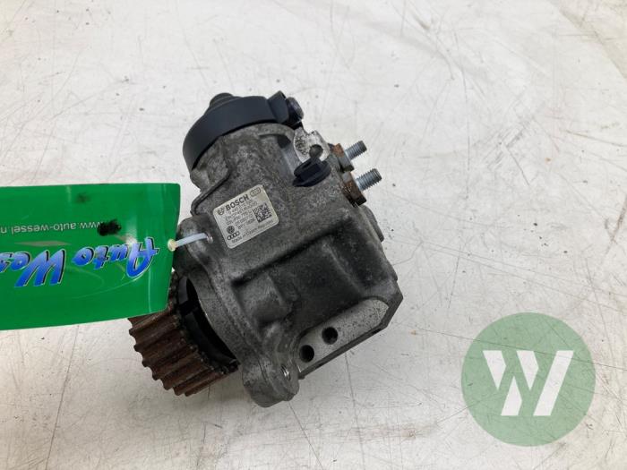 Gebrauchte Dieselpumpe Volkswagen Tiguan (5N1/2) 2.0 TDI 16V 4Motion Preis € 183,75 Margenregelung angeboten von Wessel Parts & Service B.V.