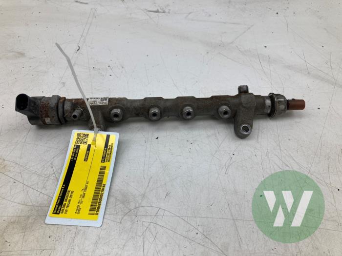 Usagé Système d'injection Volkswagen Tiguan (5N1/2) 2.0 TDI 16V 4Motion Prix € 51,45 Règlement à la marge proposé par Wessel Parts & Service B.V.